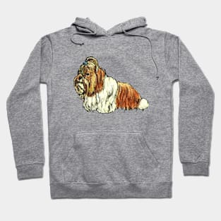 Just a Shih Tzu Hoodie